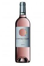 Pays D'oc Rose - Rose De L'ostal Cazes 2014 2015